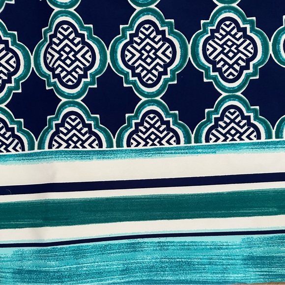 Cabana Life UPF 50 Shift Dress - Picture 8 of 11